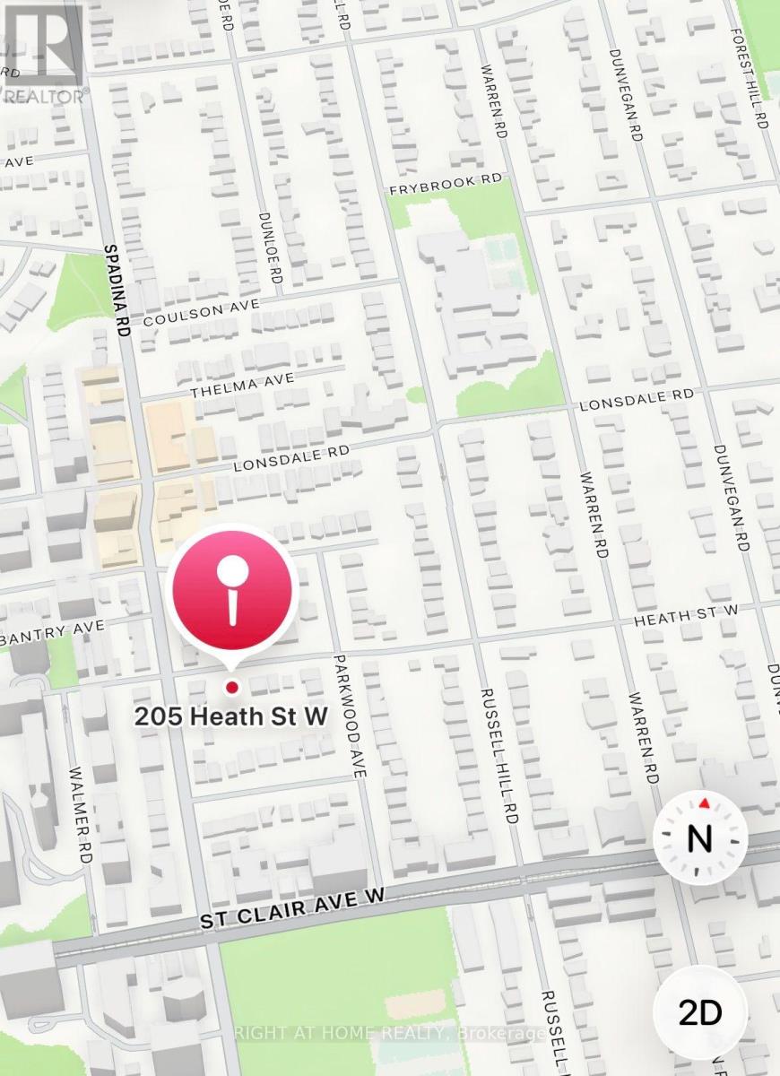 205 HEATH STREET W - 5