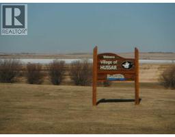 119 3 Avenue W, Hussar, AB T0J1S0 Photo 32
