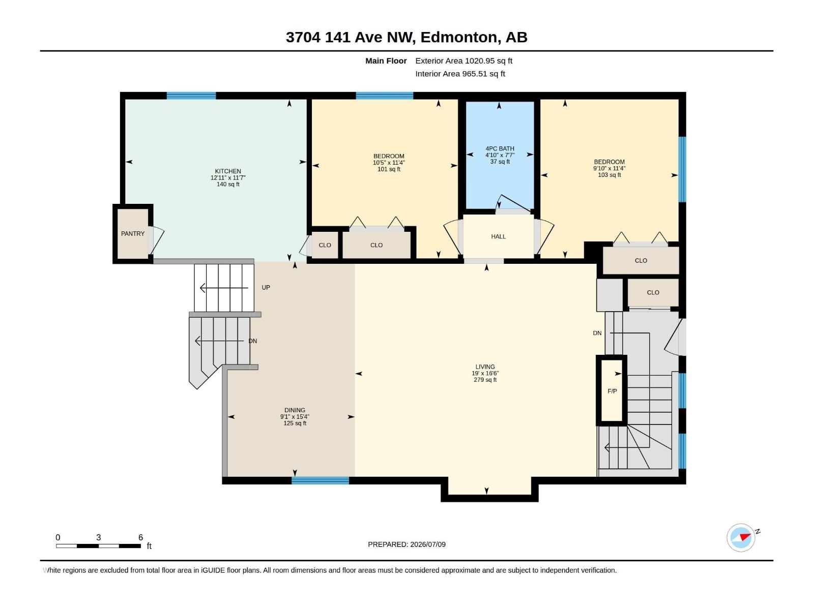 3704 141 AV NW - 60