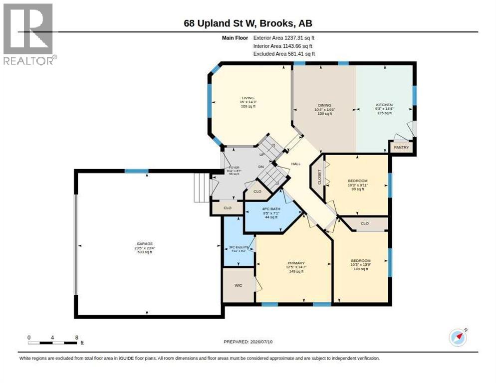 68 Upland Street - 45