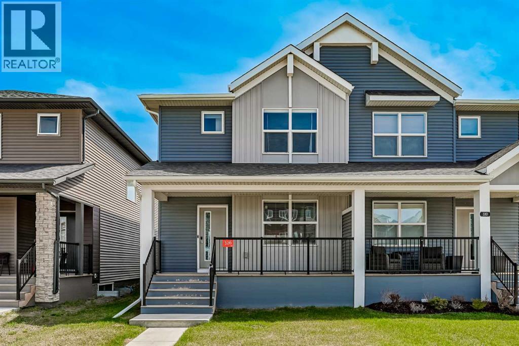 326 Creekside Boulevard SW - 1