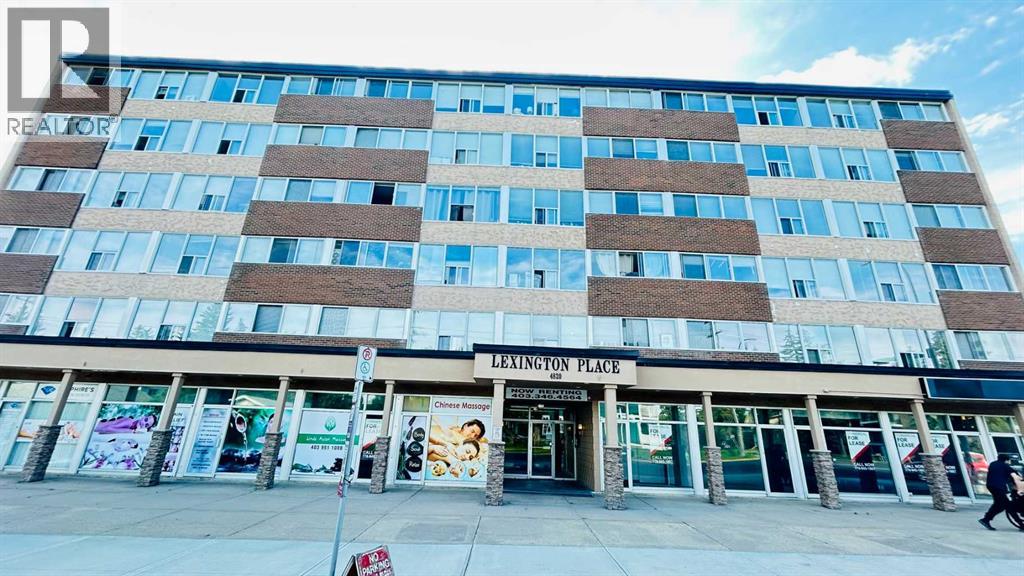 #405 4820 47 Avenue - 1