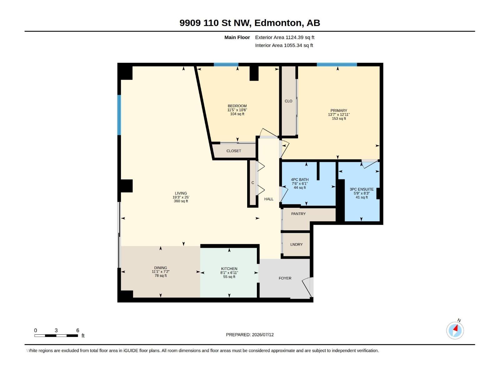 #703 9909 110 ST NW - 25