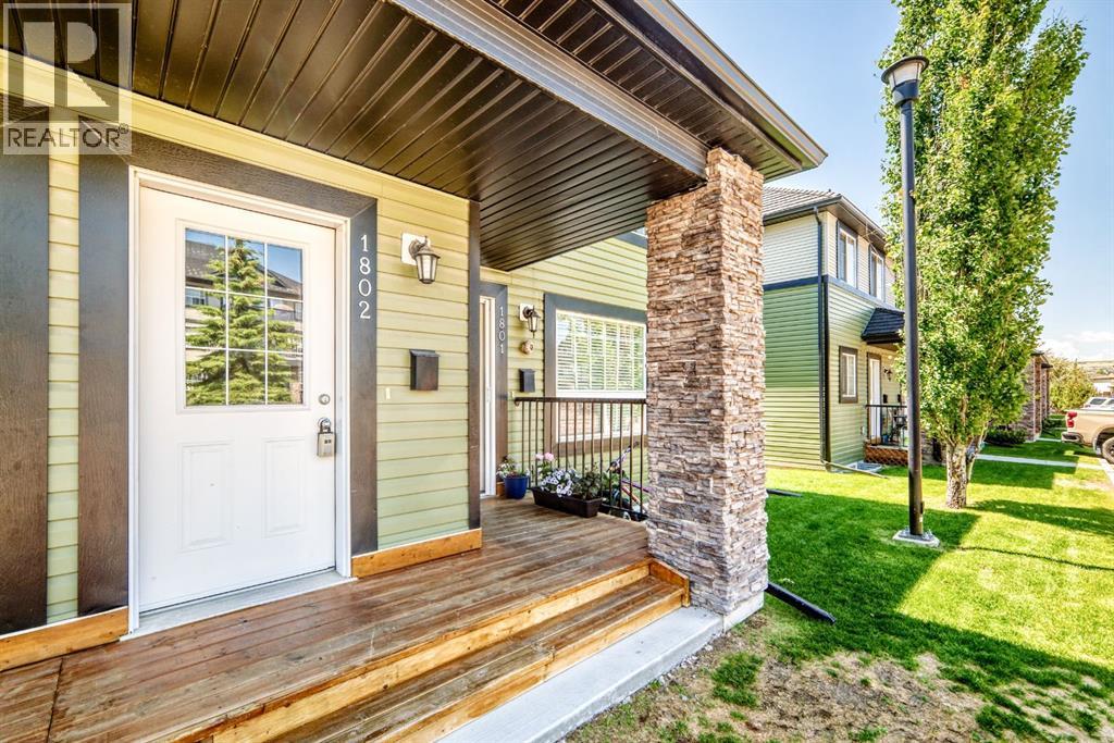 #1802 140 Sagewood Boulevard SW - 4
