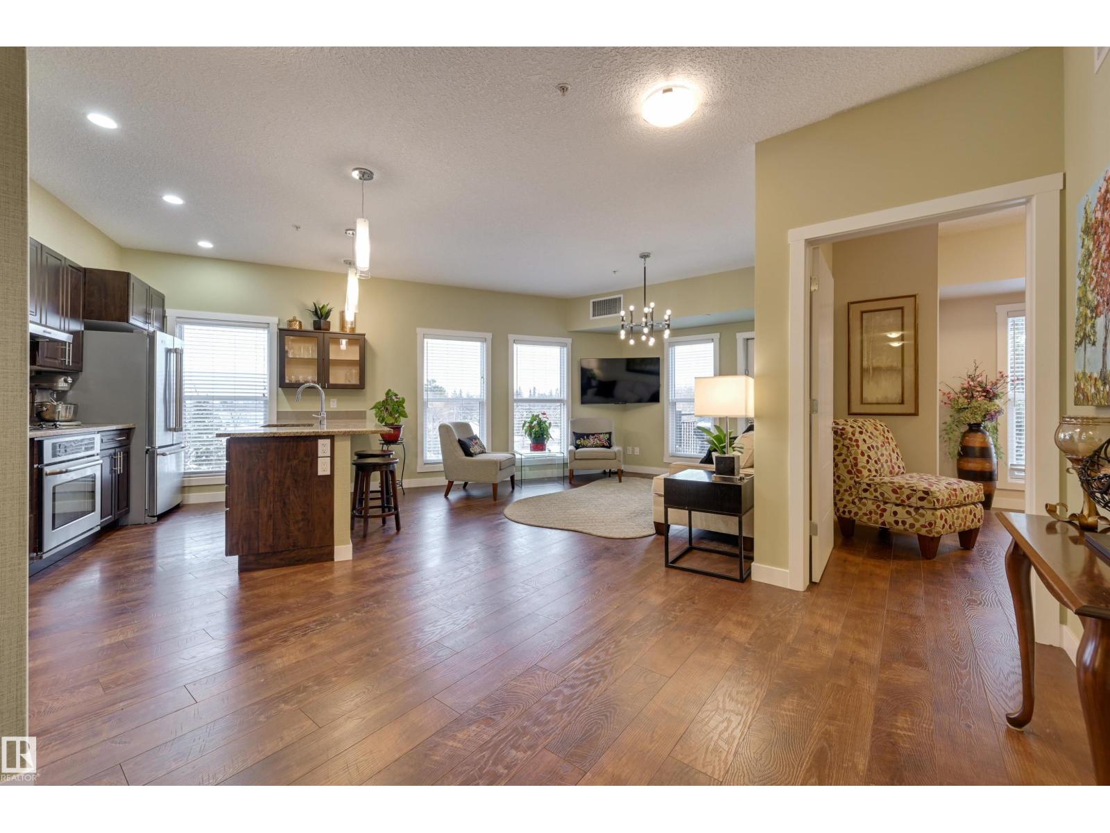#405 10126 144 ST NW - 12
