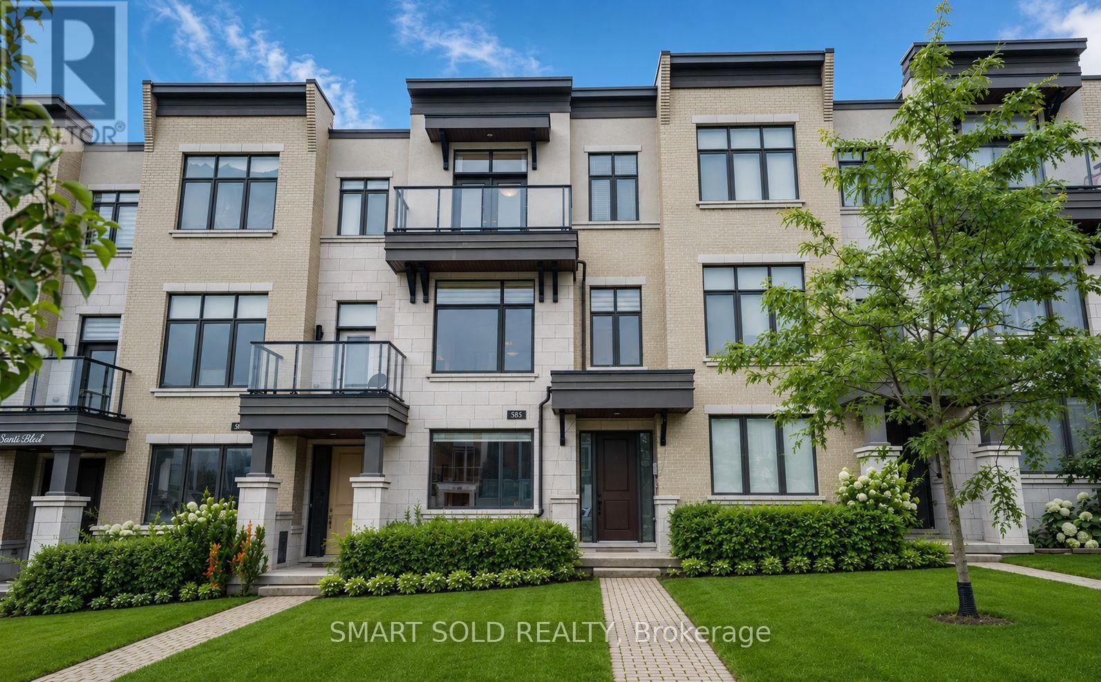 585 MARC SANTI BOULEVARD - 1