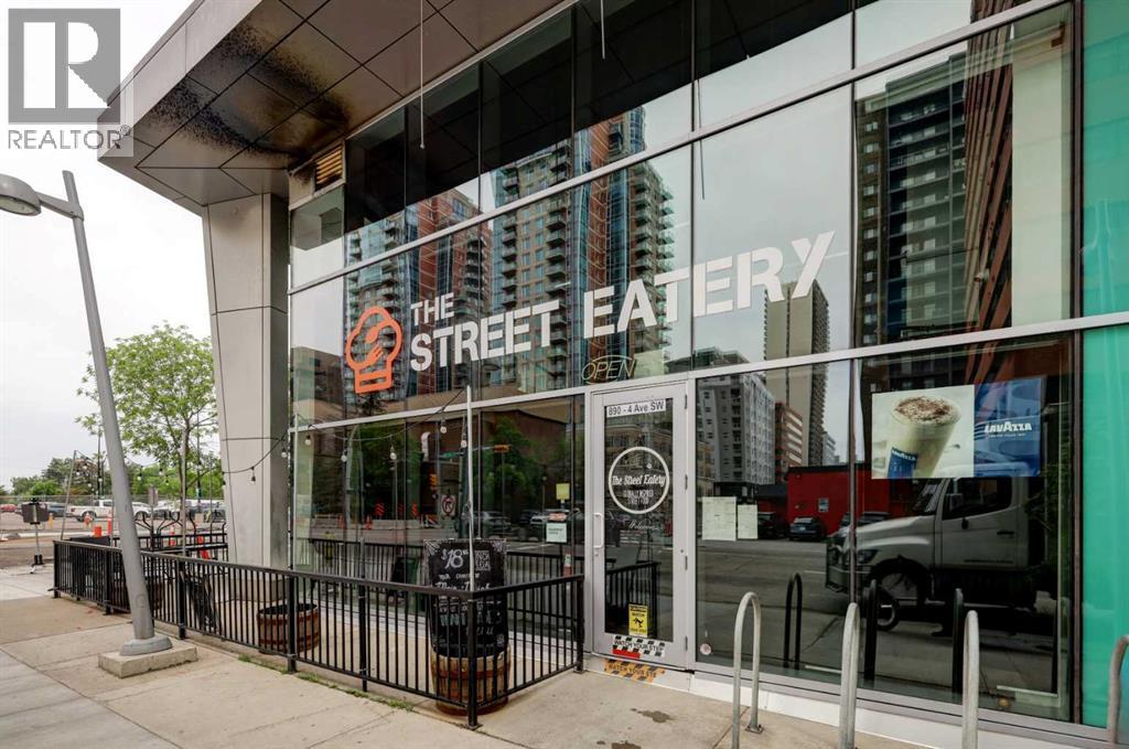 #1406 888 4 Avenue SW - 25