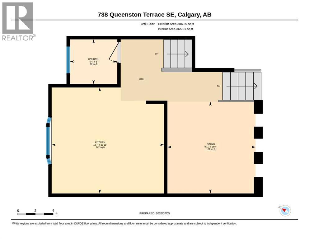 738 Queenston Terrace SE - 44