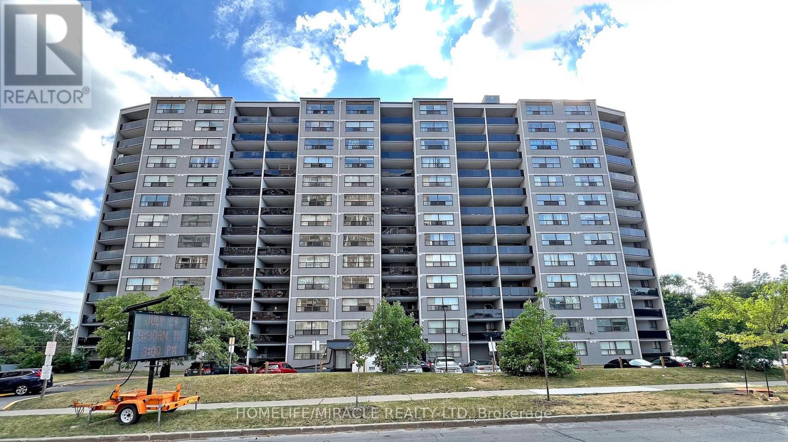 #1206 10 TOBERMORY DRIVE - 2