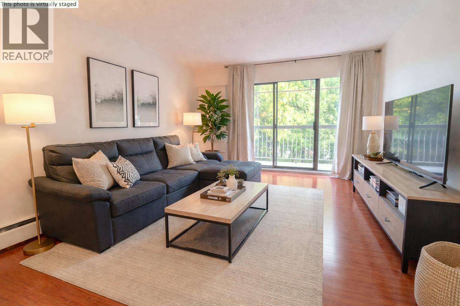2 Bed, 1 Bath Apartment for Sale in Burnaby – 308 7428 19TH AVENUE, Burnaby – MLS# R3104709