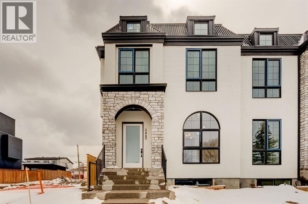 2447 29 Avenue SW - 1