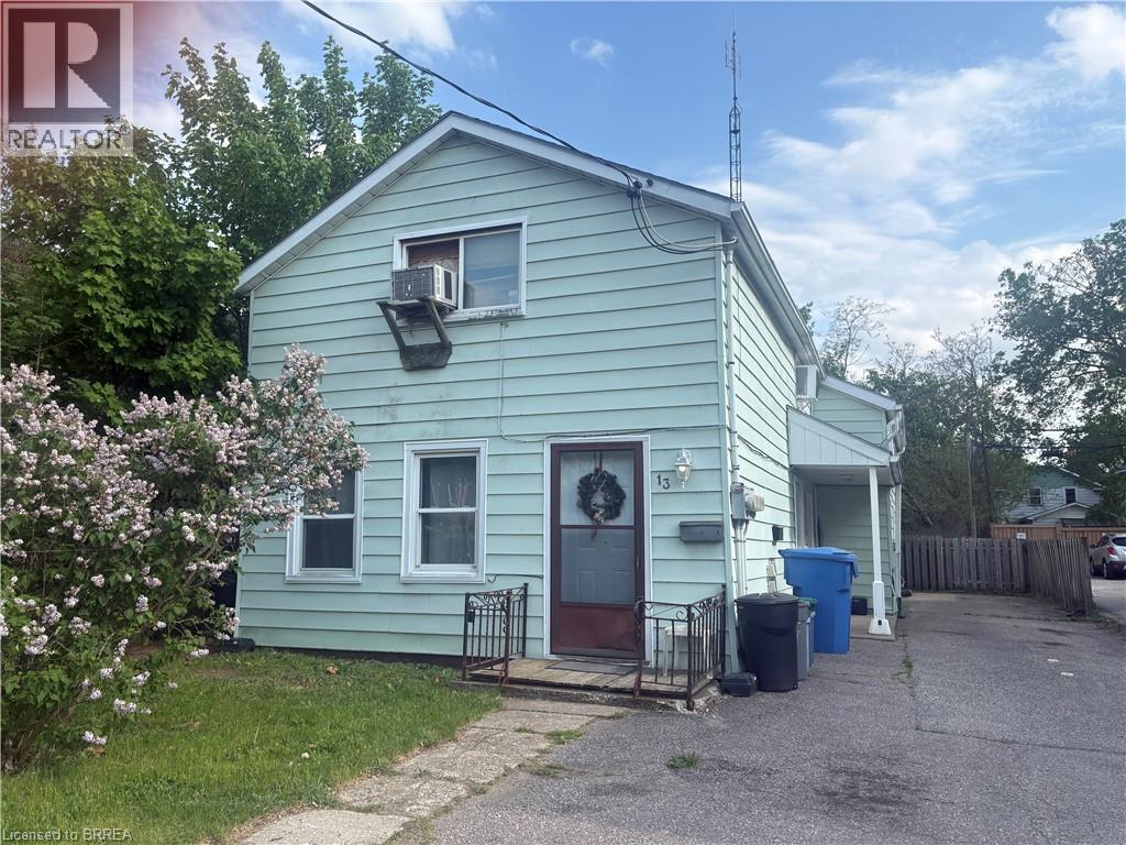 13 SHERIDAN Street - 1