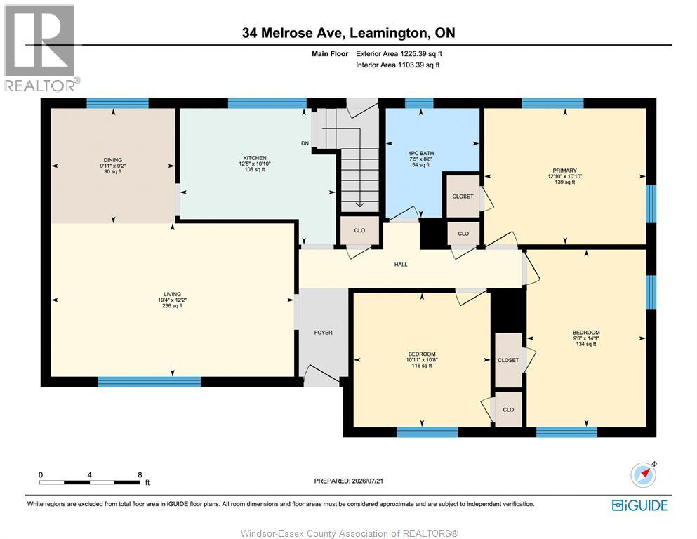34 Melrose AVENUE - 48