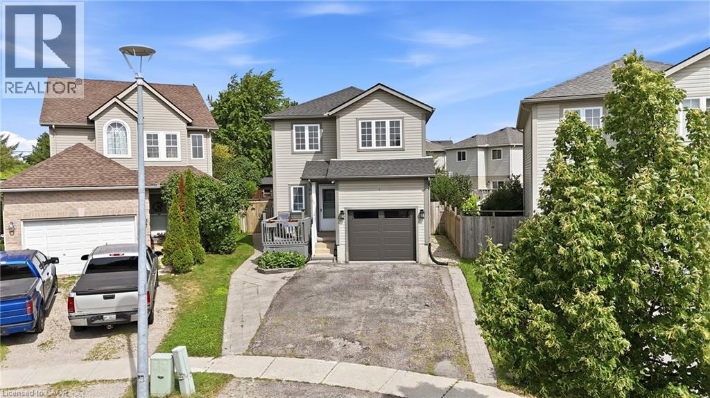 801 HUNTERS GATE Crescent - 1