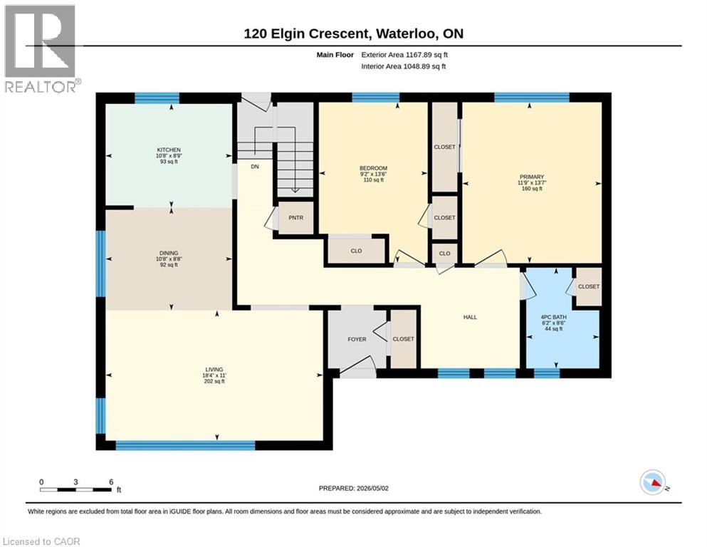 120 ELGIN Crescent - 38