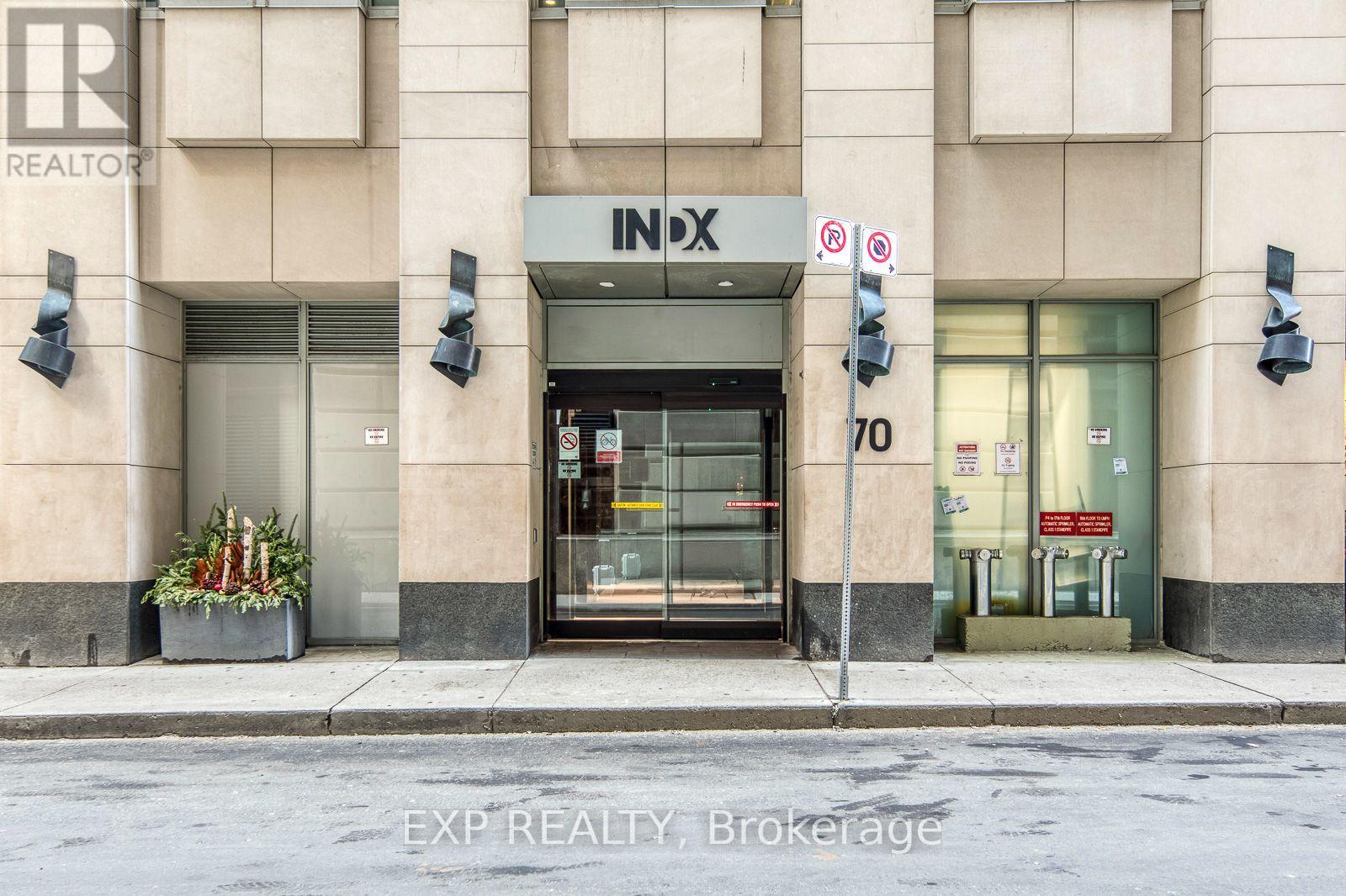 #309 70 TEMPERANCE STREET - 3