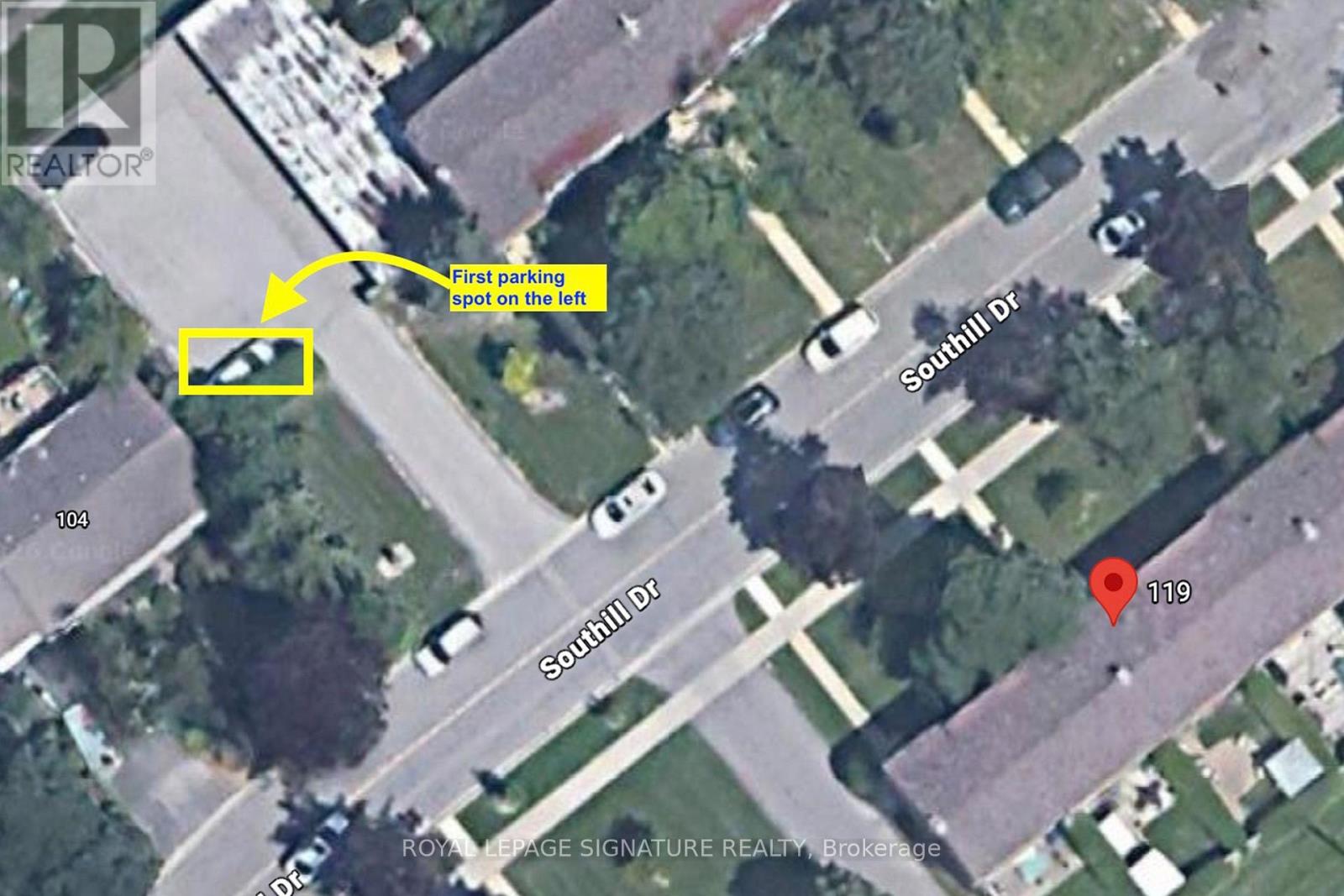 #10 119 SOUTHILL DRIVE - 29