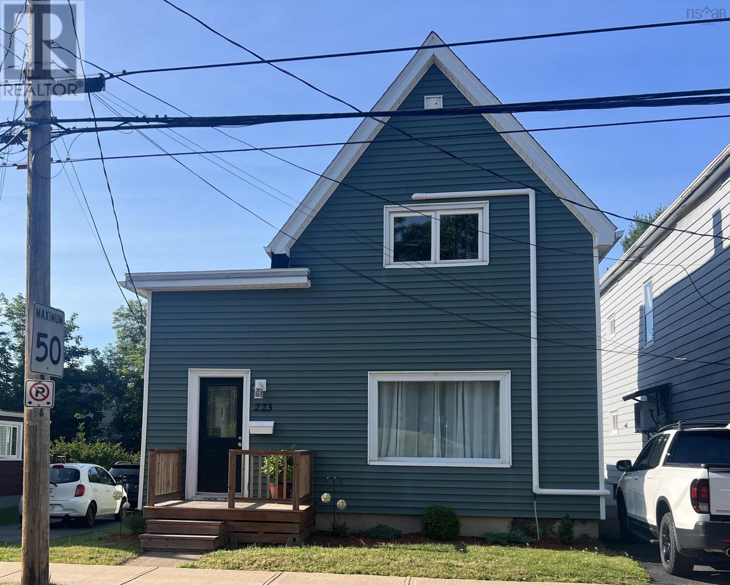 223 Brunswick Street, Truro, Nova Scotia Street - 1