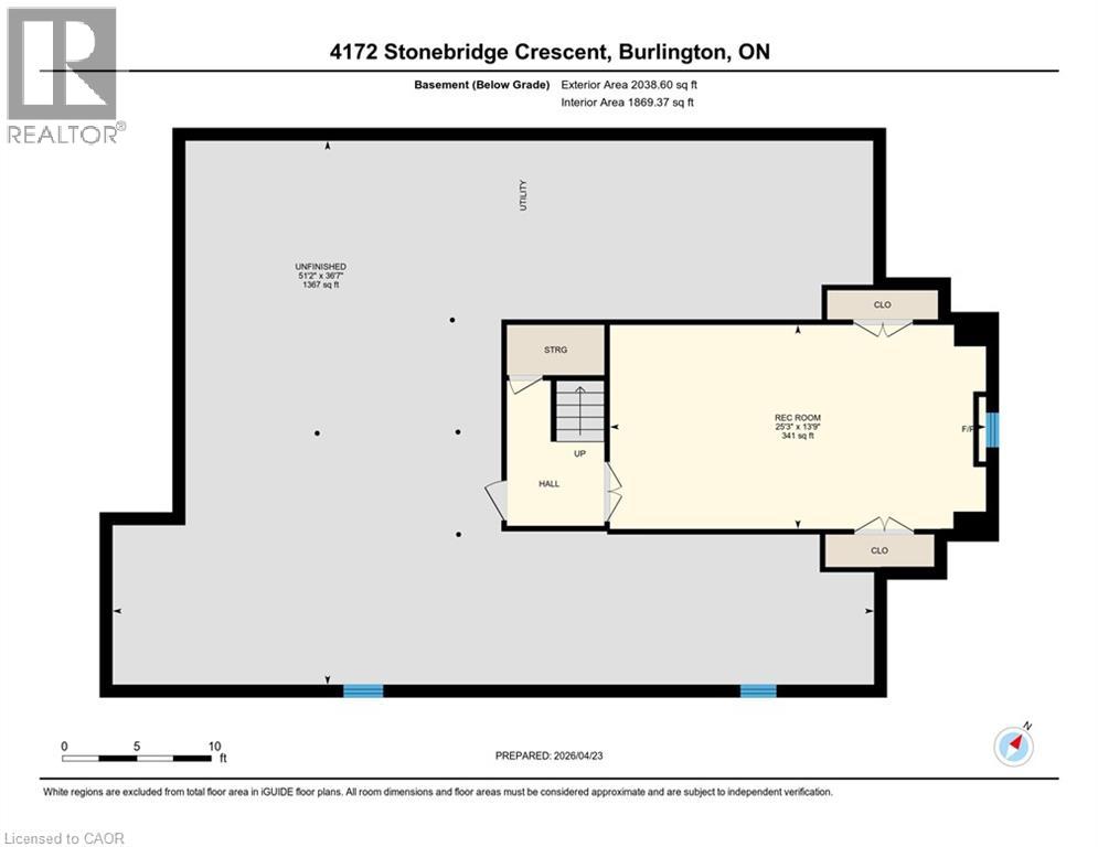 4172 STONEBRIDGE Crescent - 46