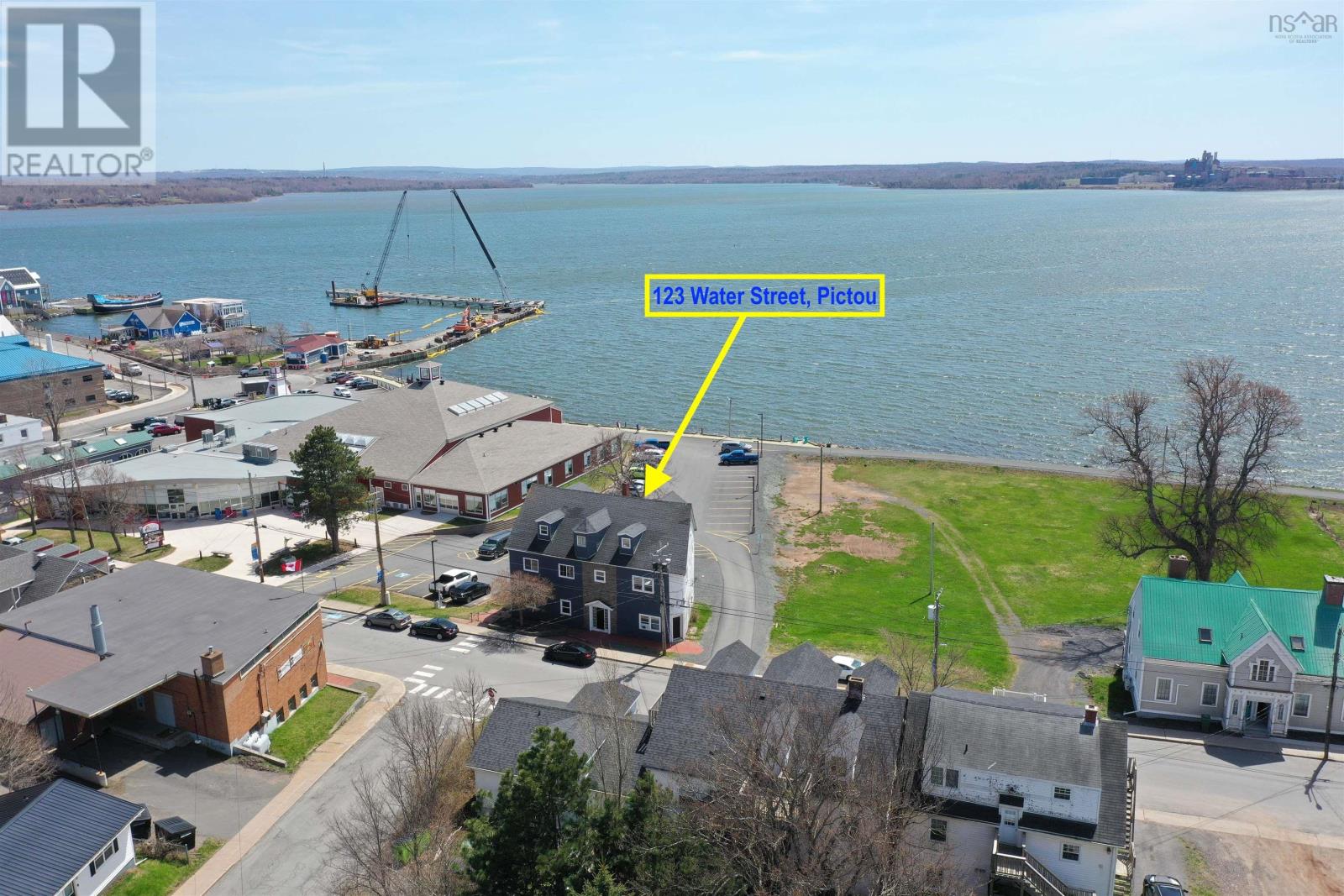 123 Water Street - 1