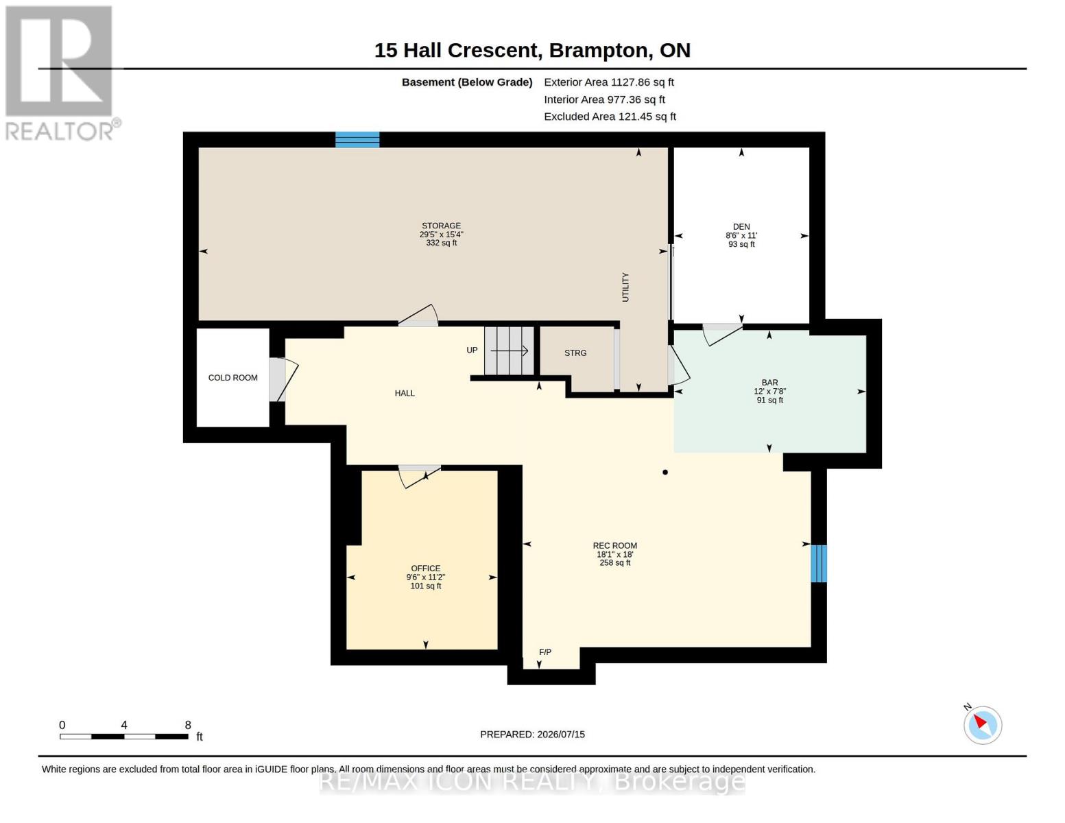 15 HALL CRESCENT - 50
