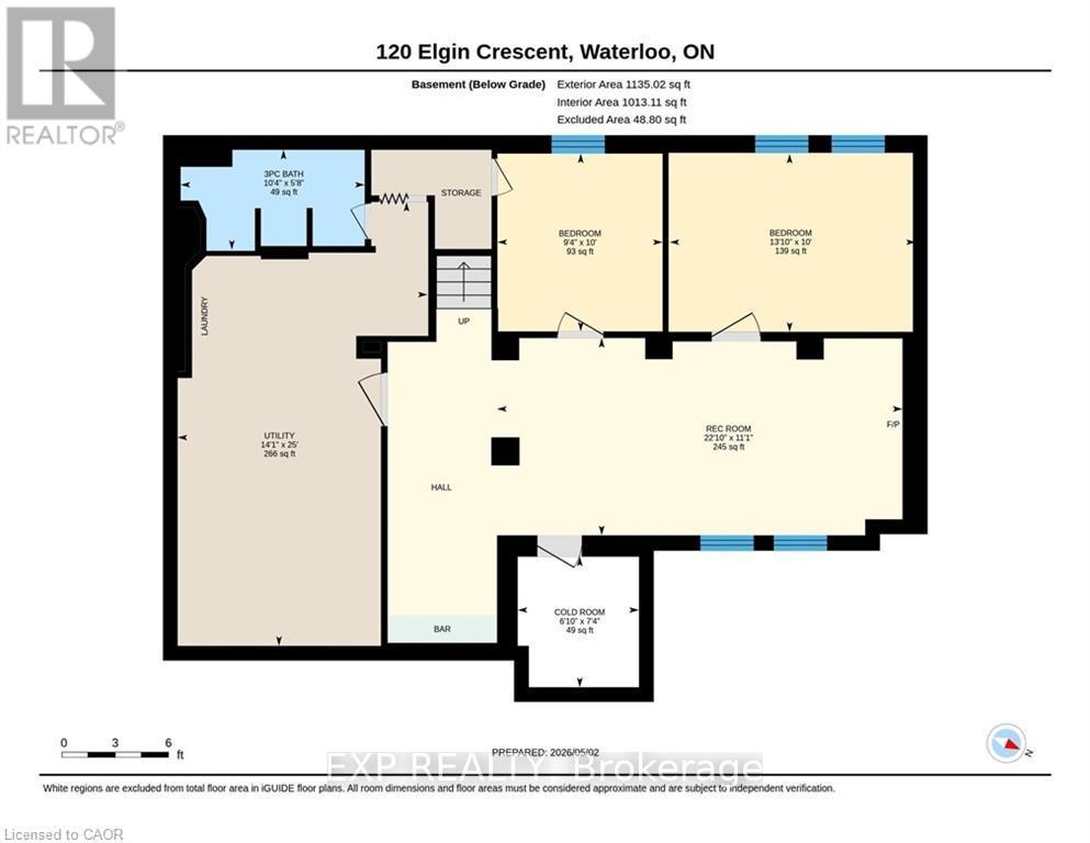 120 ELGIN CRESCENT - 39