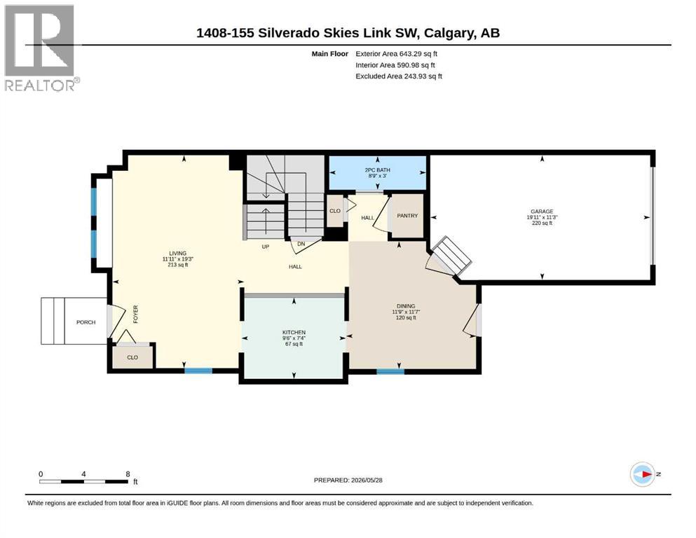 #1408 155 Silverado Skies Link SW - 2