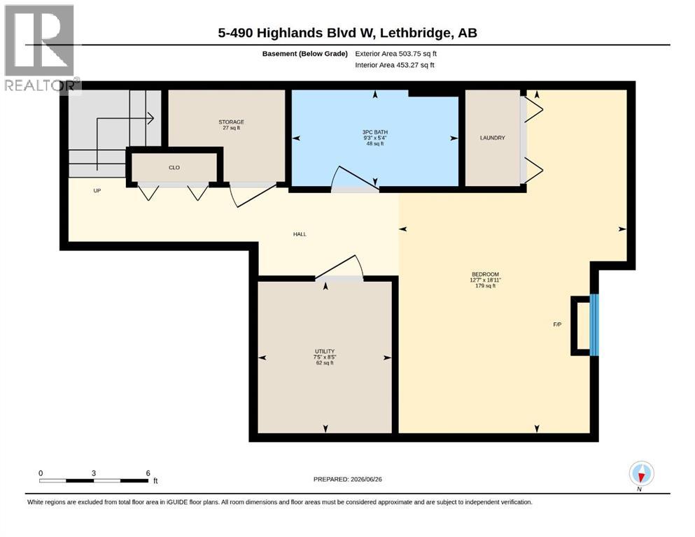 #5 490 Highlands Boulevard W - 49