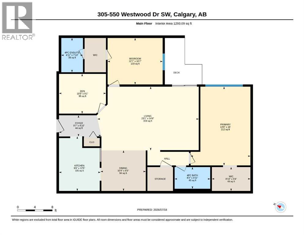 #305 550 Westwood Drive SW - 29