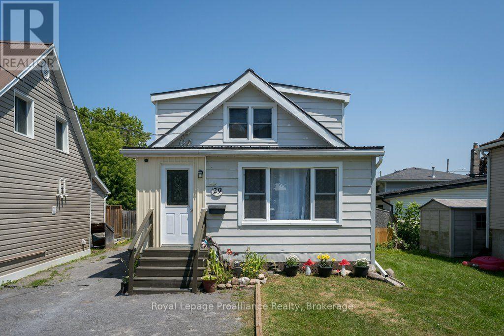 29 PELHAM STREET - 1
