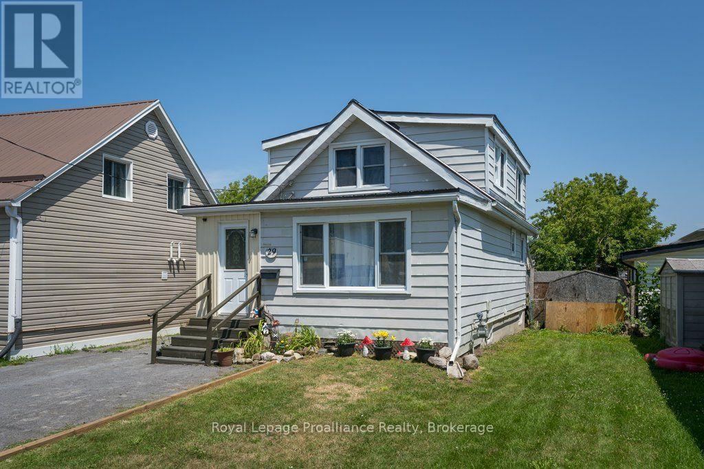 29 PELHAM STREET - 2