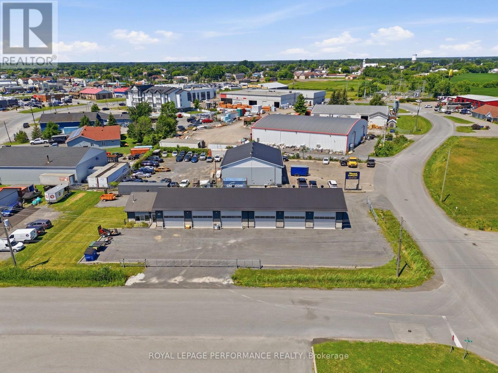 45 Industrial Street