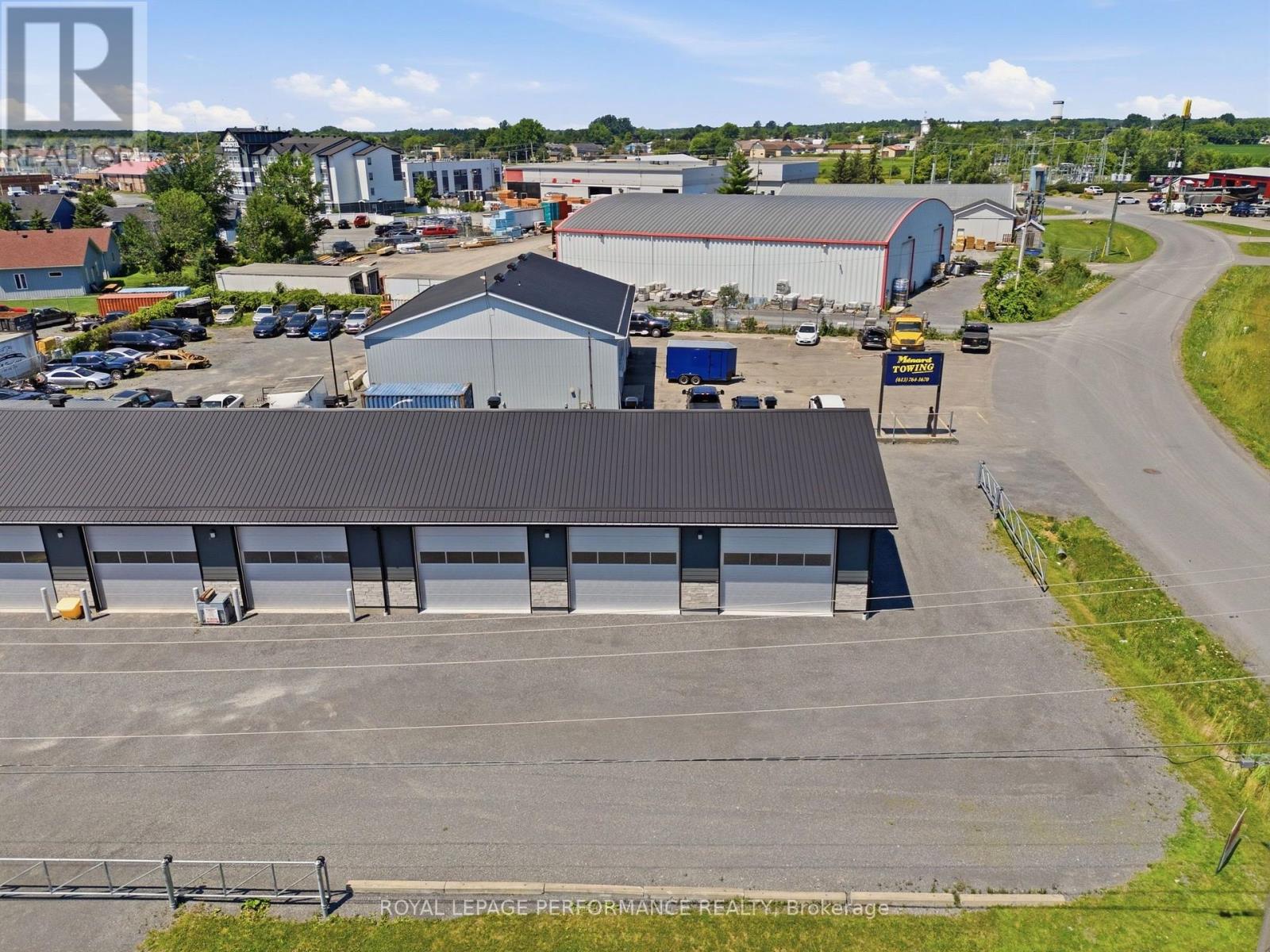 45 Industrial Street