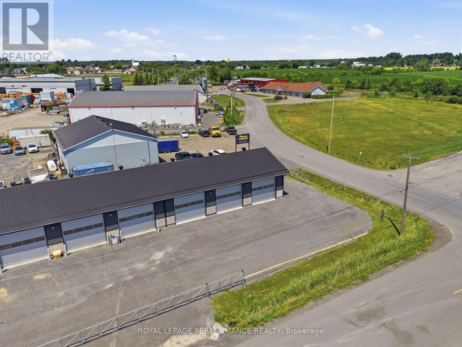 45 Industrial Street