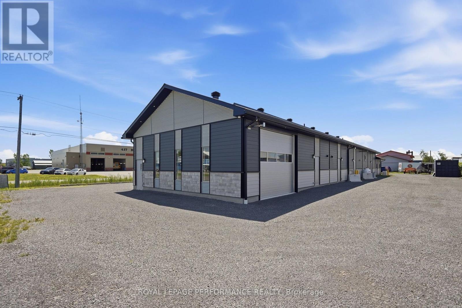 45 Industrial Street