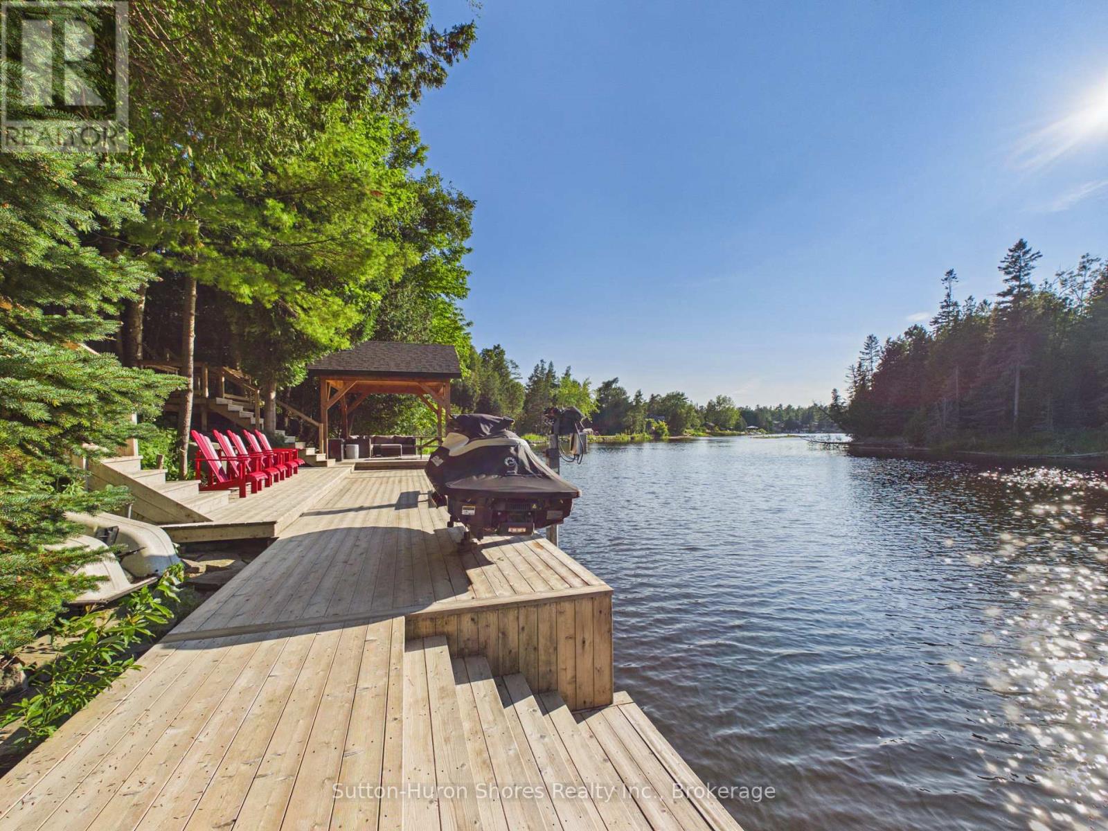 1264 SAUBLE FALLS ROAD - 1