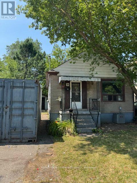 74 SIXTEENTH STREET - 1