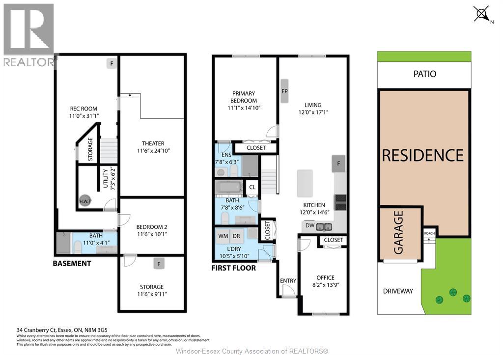 34 Cranberry Crt - 42