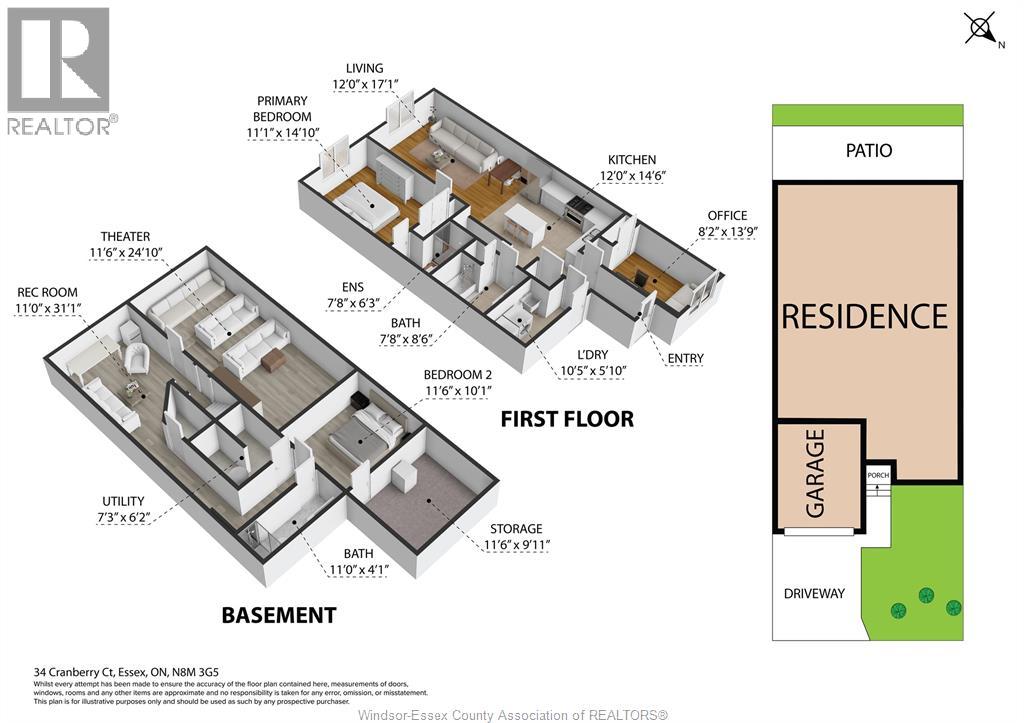 34 Cranberry Crt - 43