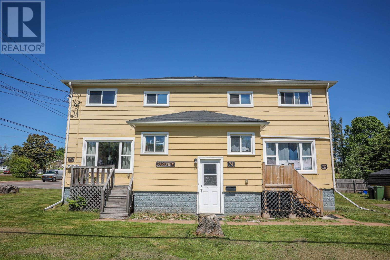 72,74,76 Parkview Drive - 1