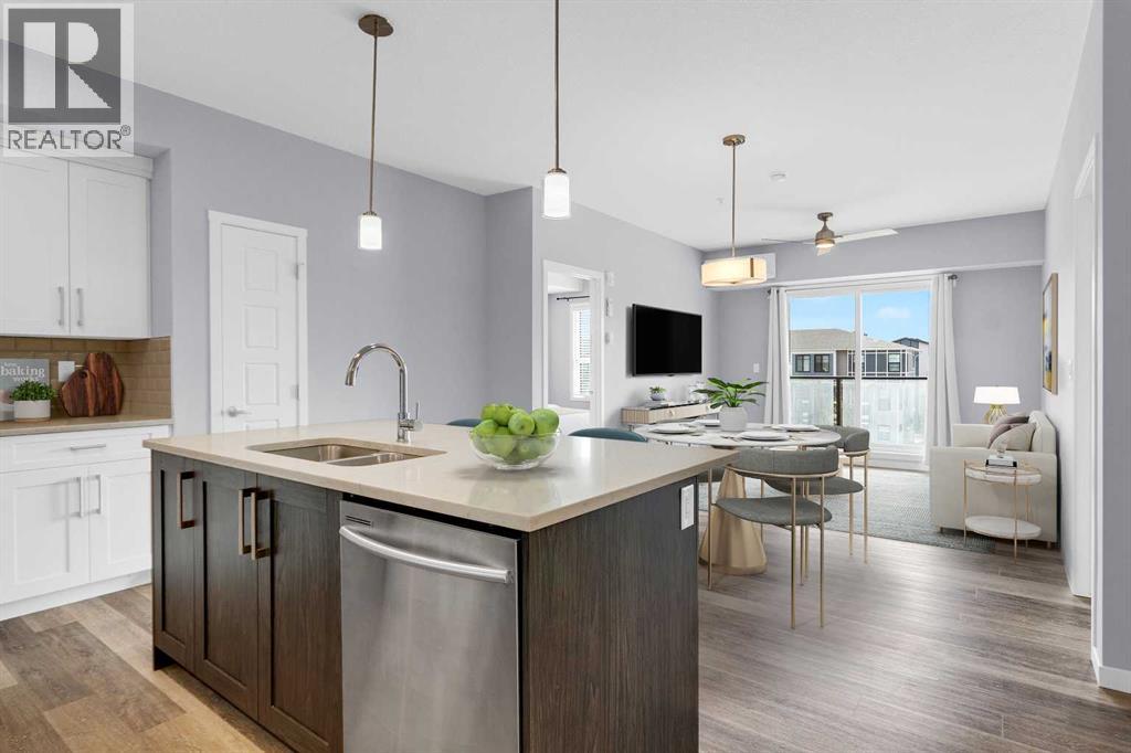 #323 4150 Seton Drive SE - 1