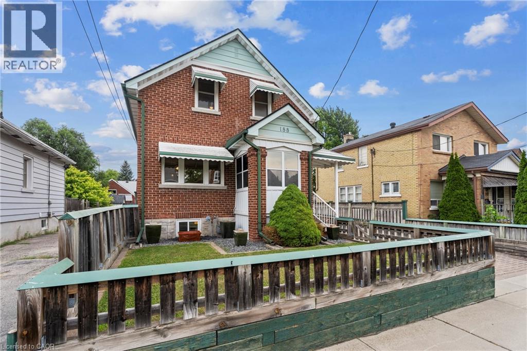 188 WENTWORTH Avenue, Kitchener — photo 2