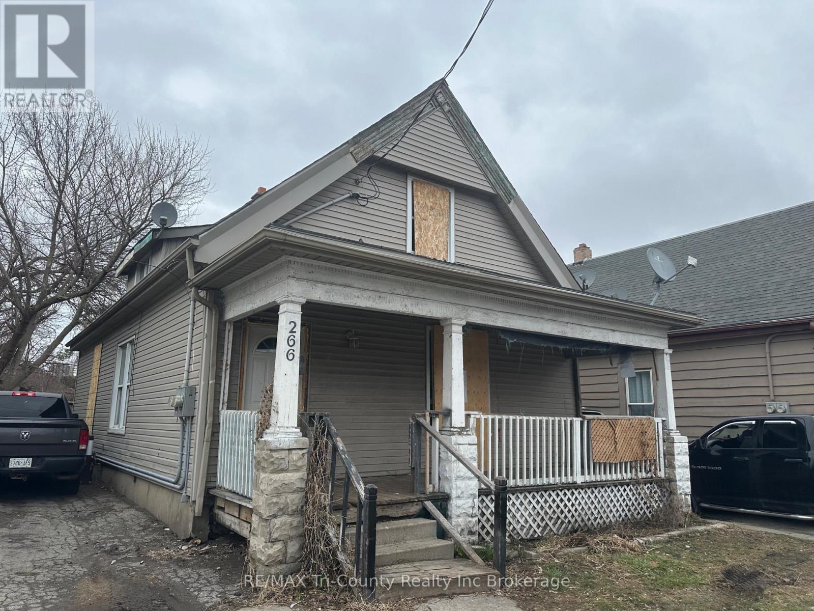 266 HAMILTON ROAD - 1