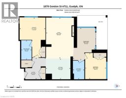 1878 Gordon Street Unit# 711, Guelph, ON N1L0P4 Photo 44