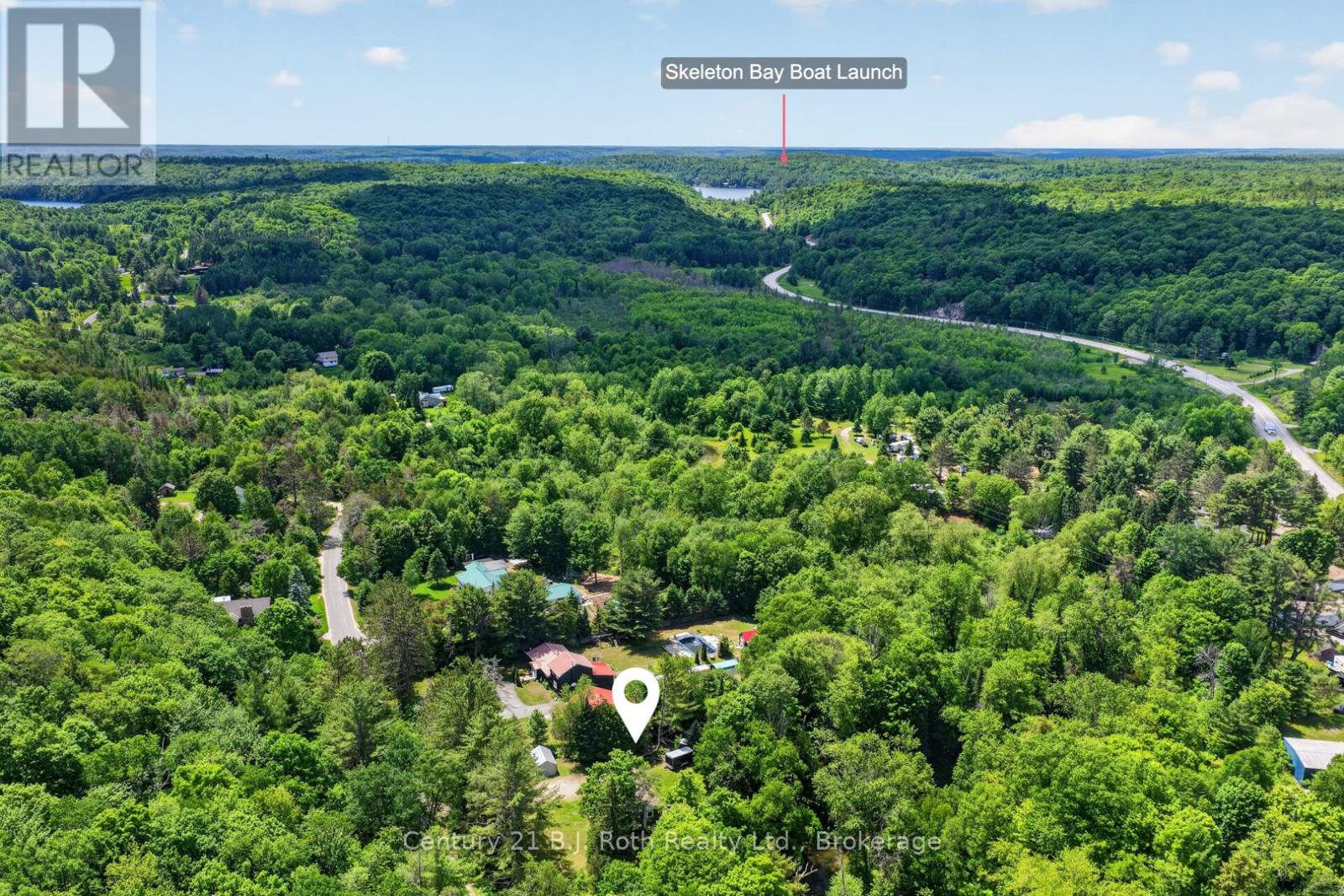 1020 ROSSEAU LAKE ROAD 1 - 34