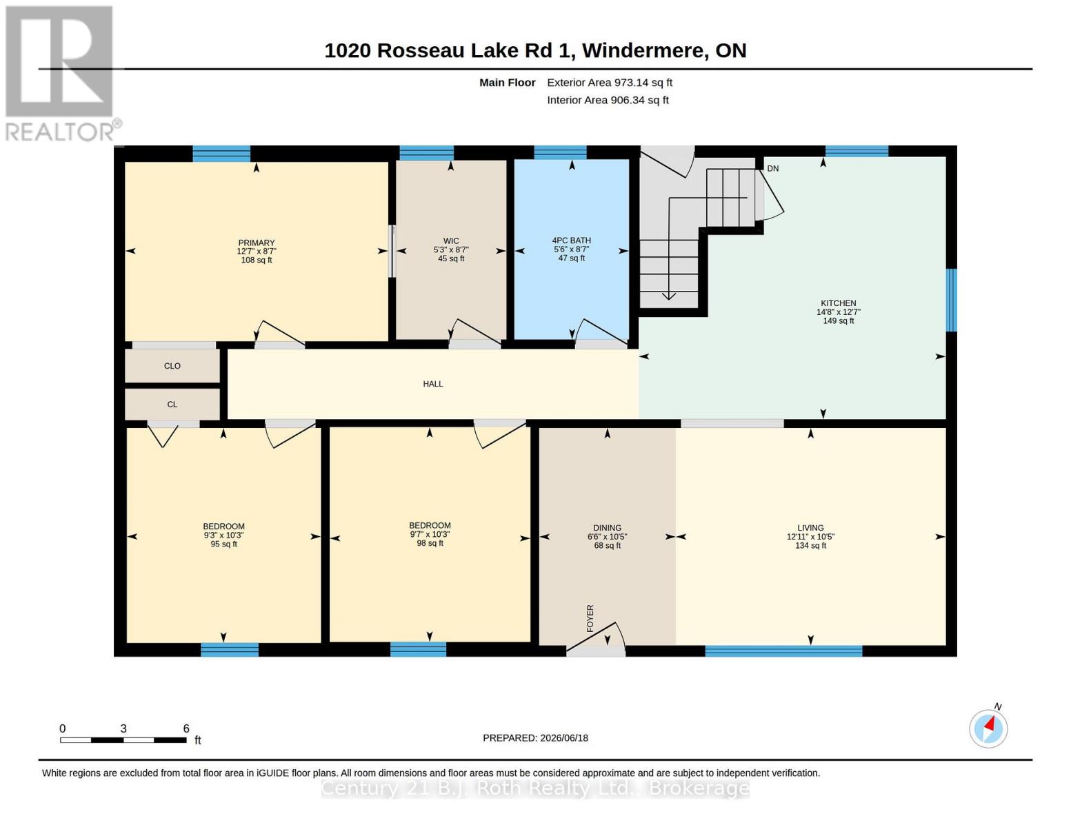 1020 ROSSEAU LAKE ROAD 1 - 39