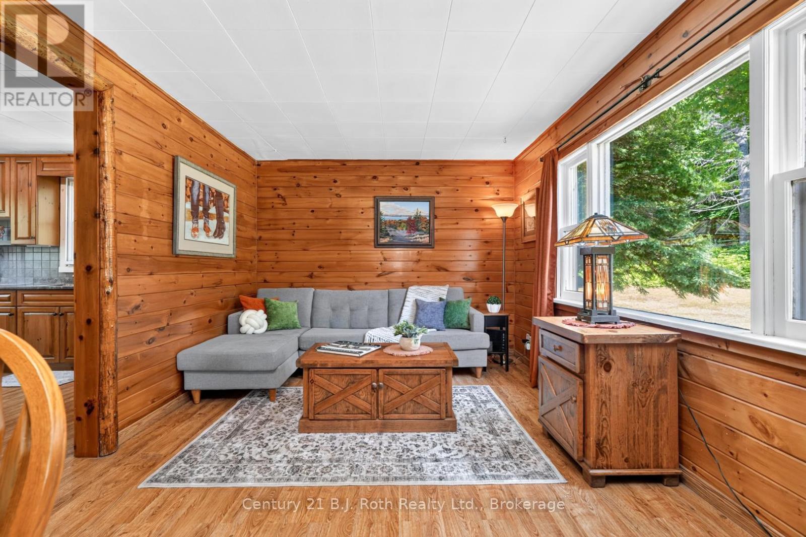 1020 ROSSEAU LAKE ROAD 1 - 4