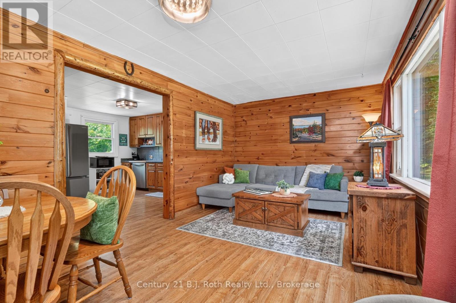 1020 ROSSEAU LAKE ROAD 1 - 5