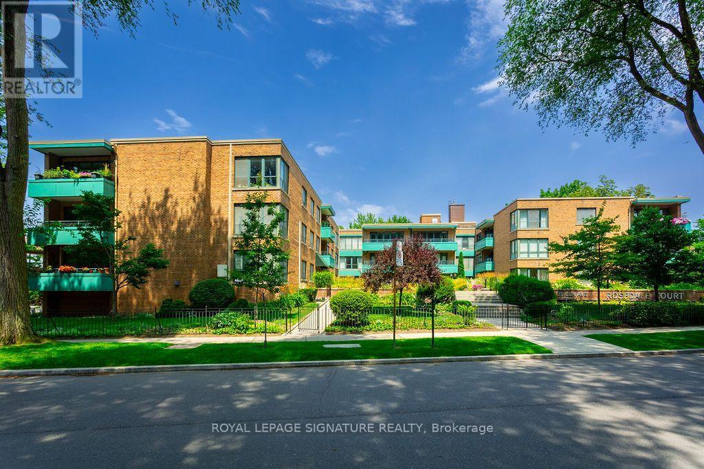 #203 30 ELM AVENUE - 1