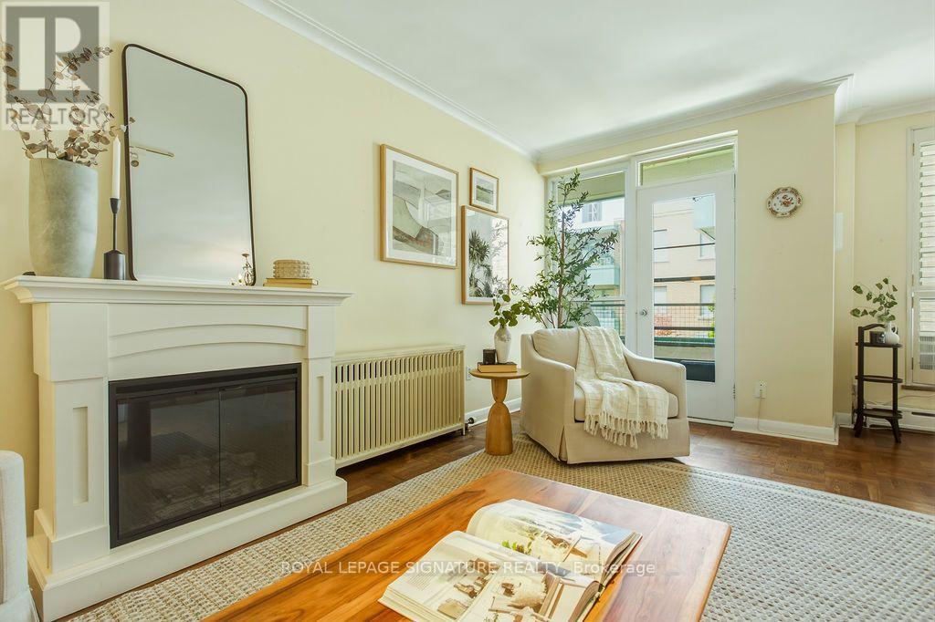 #203 30 ELM AVENUE - 12